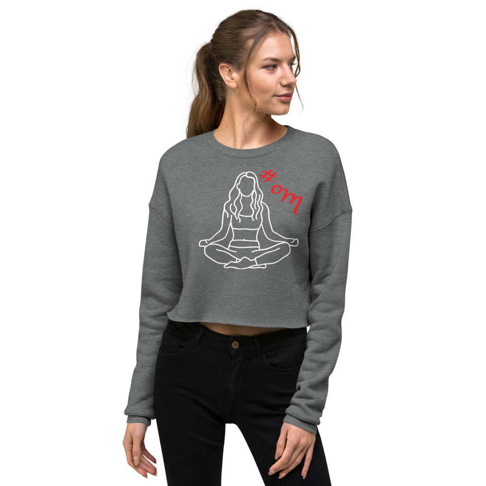om-hashtag-art-cropped-sweatshirt-wickedyo-yogalover-womens-cropped-sweatshirt-deep-heather-5